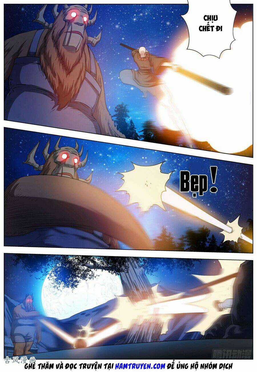 Phục Ma Thiên Sư Chapter 36 trang 11