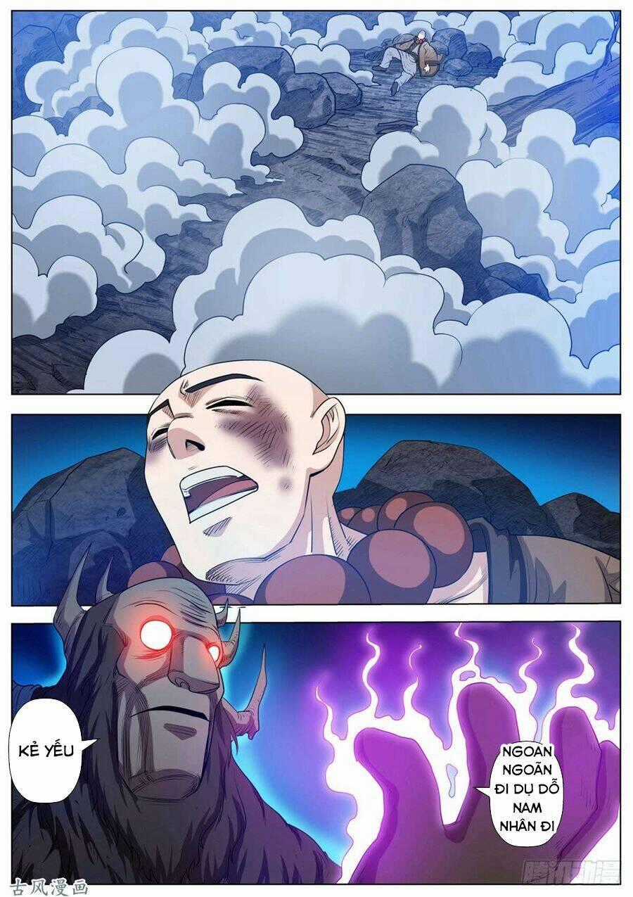 Phục Ma Thiên Sư Chapter 36 trang 12