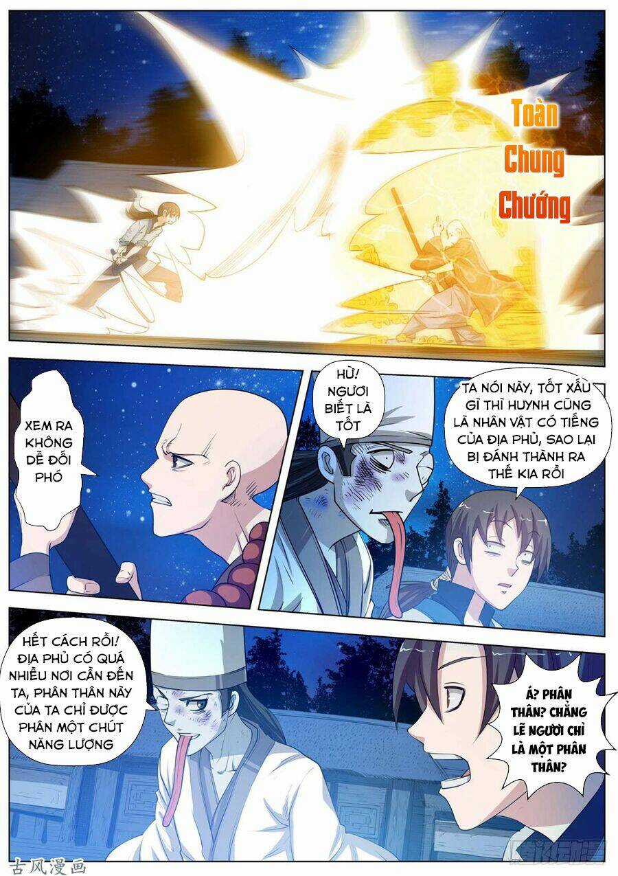 Phục Ma Thiên Sư Chapter 36 trang 3