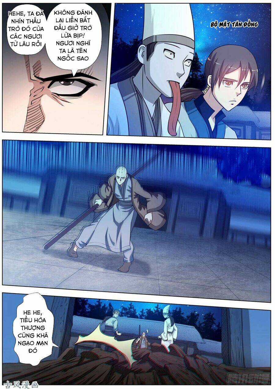Phục Ma Thiên Sư Chapter 36 trang 5
