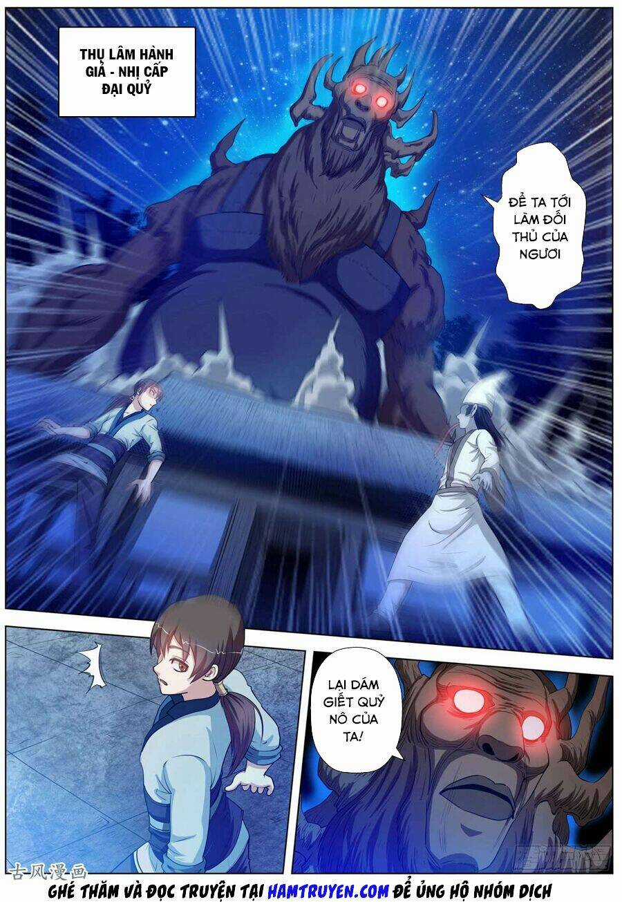 Phục Ma Thiên Sư Chapter 36 trang 6