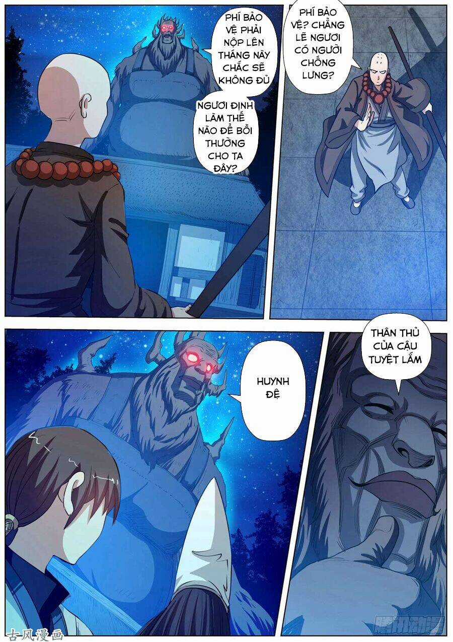 Phục Ma Thiên Sư Chapter 36 trang 7