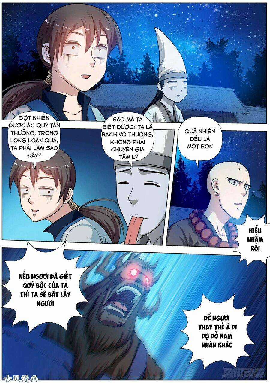 Phục Ma Thiên Sư Chapter 36 trang 8