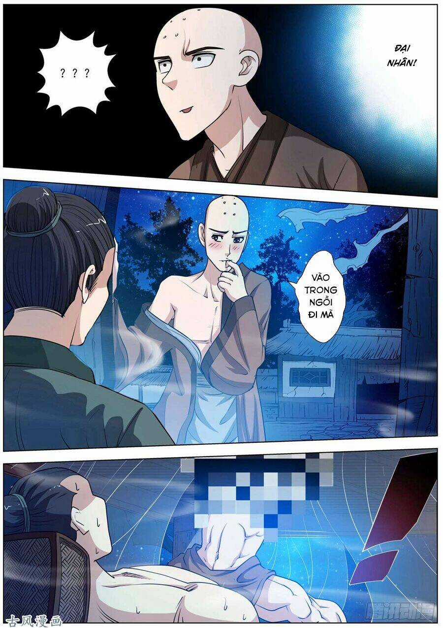 Phục Ma Thiên Sư Chapter 36 trang 9