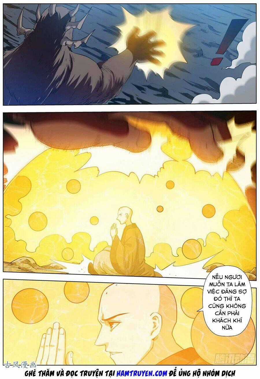Phục Ma Thiên Sư Chapter 37 trang 1