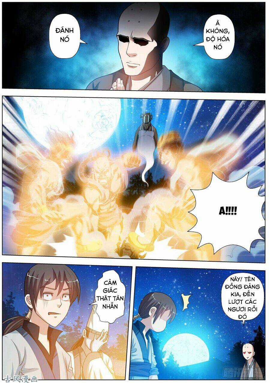 Phục Ma Thiên Sư Chapter 37 trang 4
