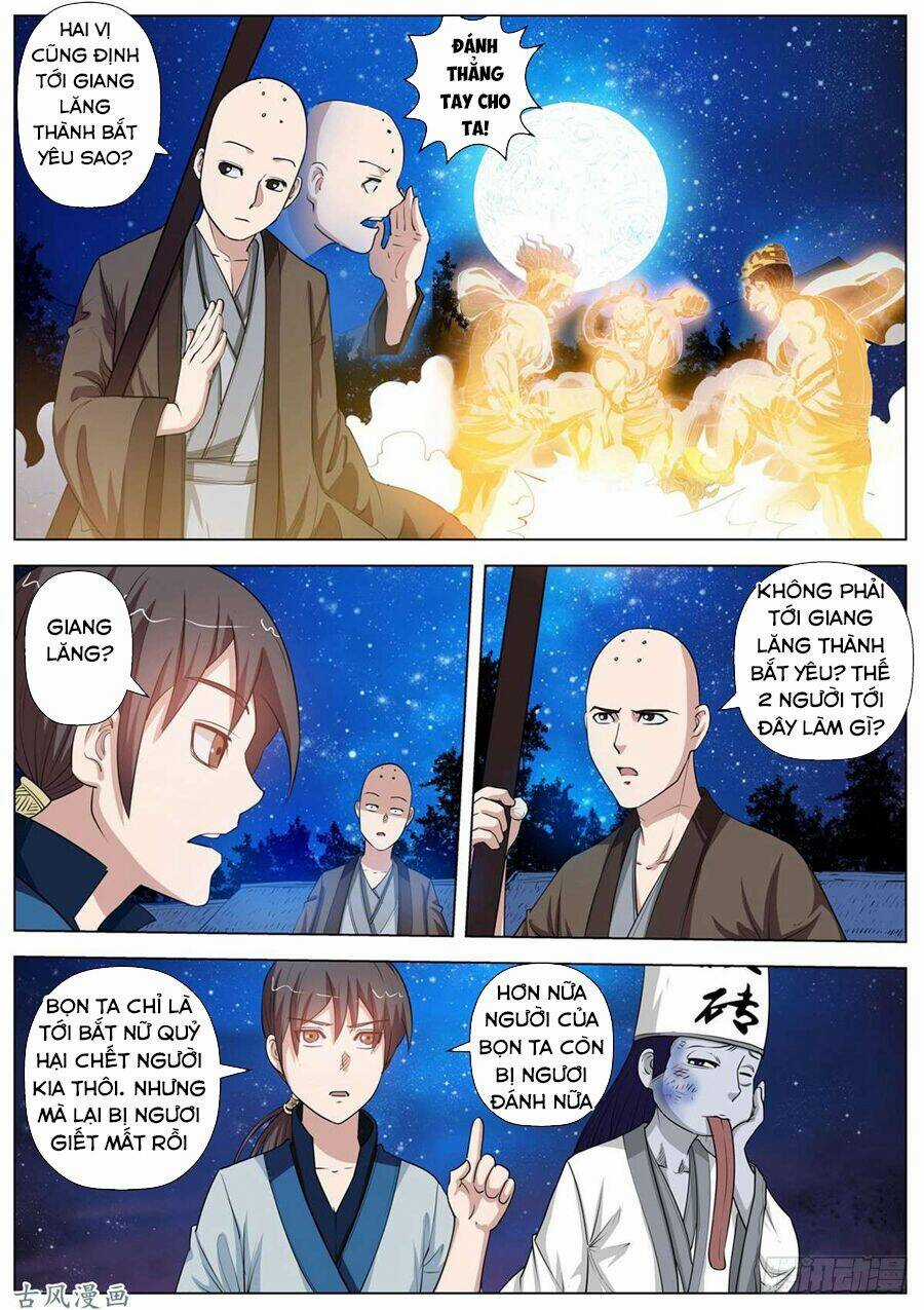 Phục Ma Thiên Sư Chapter 37 trang 6