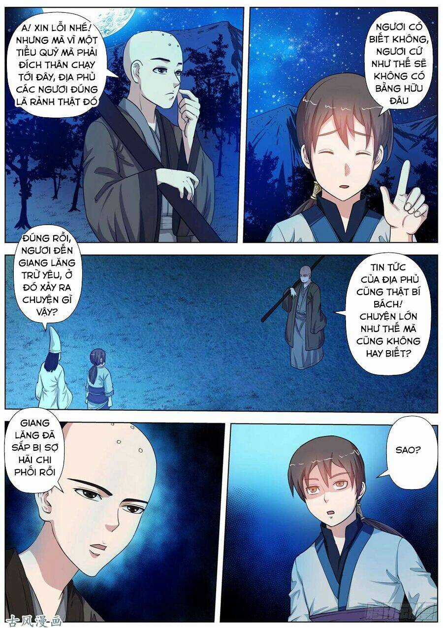 Phục Ma Thiên Sư Chapter 37 trang 7