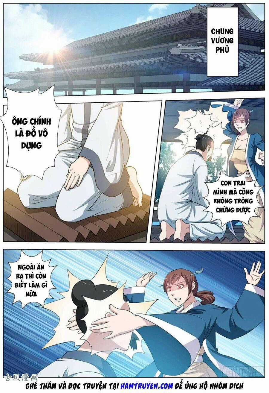 Phục Ma Thiên Sư Chapter 38 trang 1
