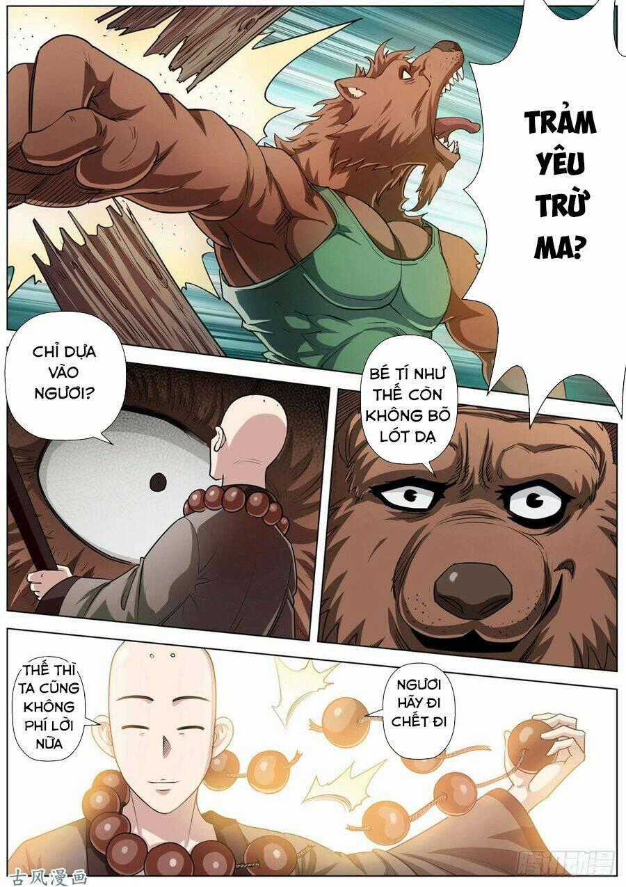 Phục Ma Thiên Sư Chapter 38 trang 11