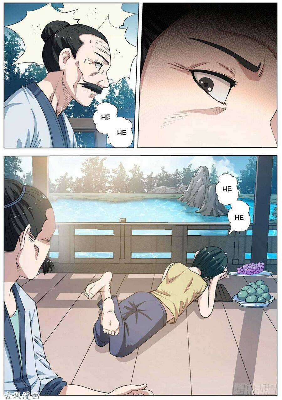 Phục Ma Thiên Sư Chapter 38 trang 2