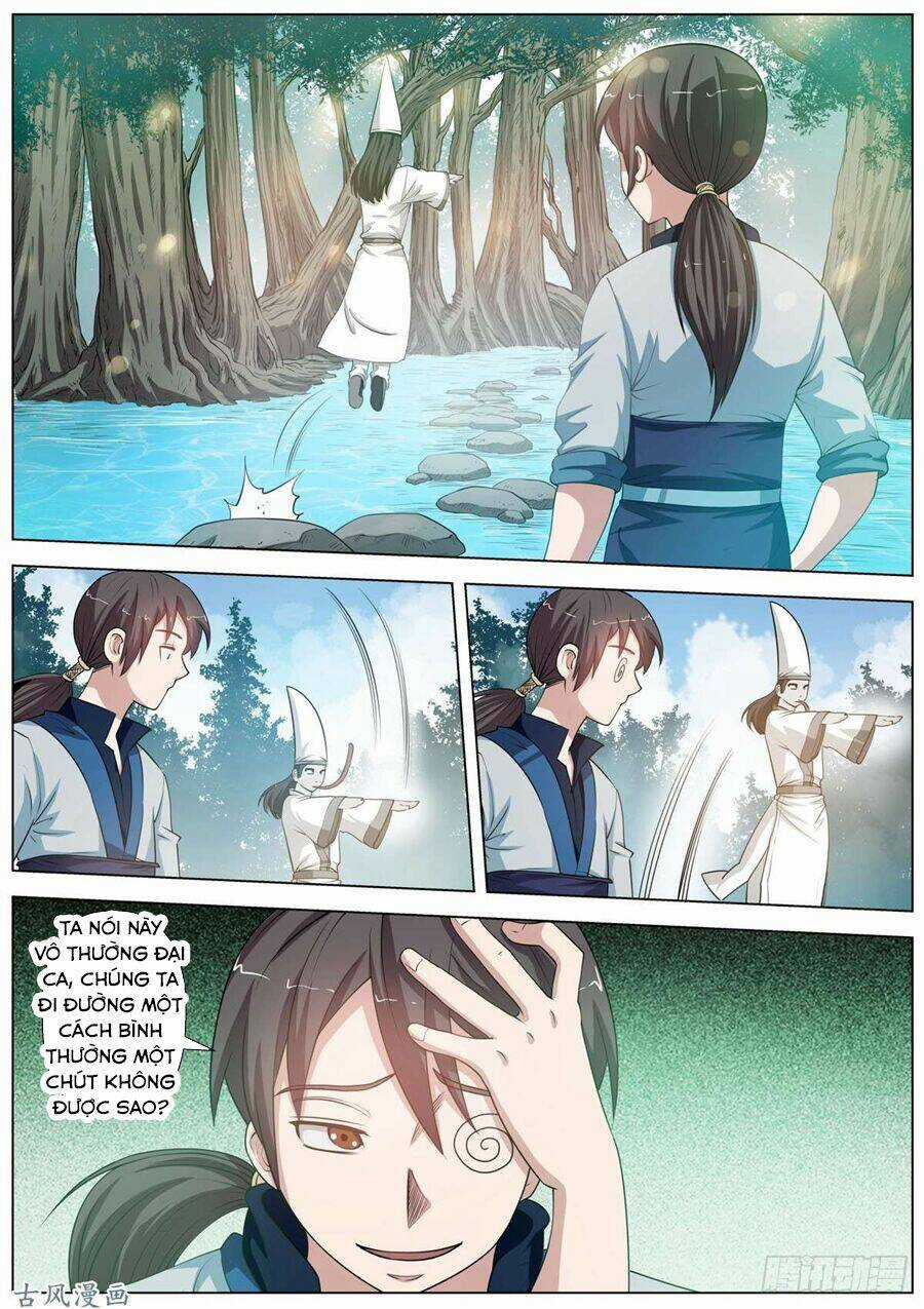 Phục Ma Thiên Sư Chapter 38 trang 5