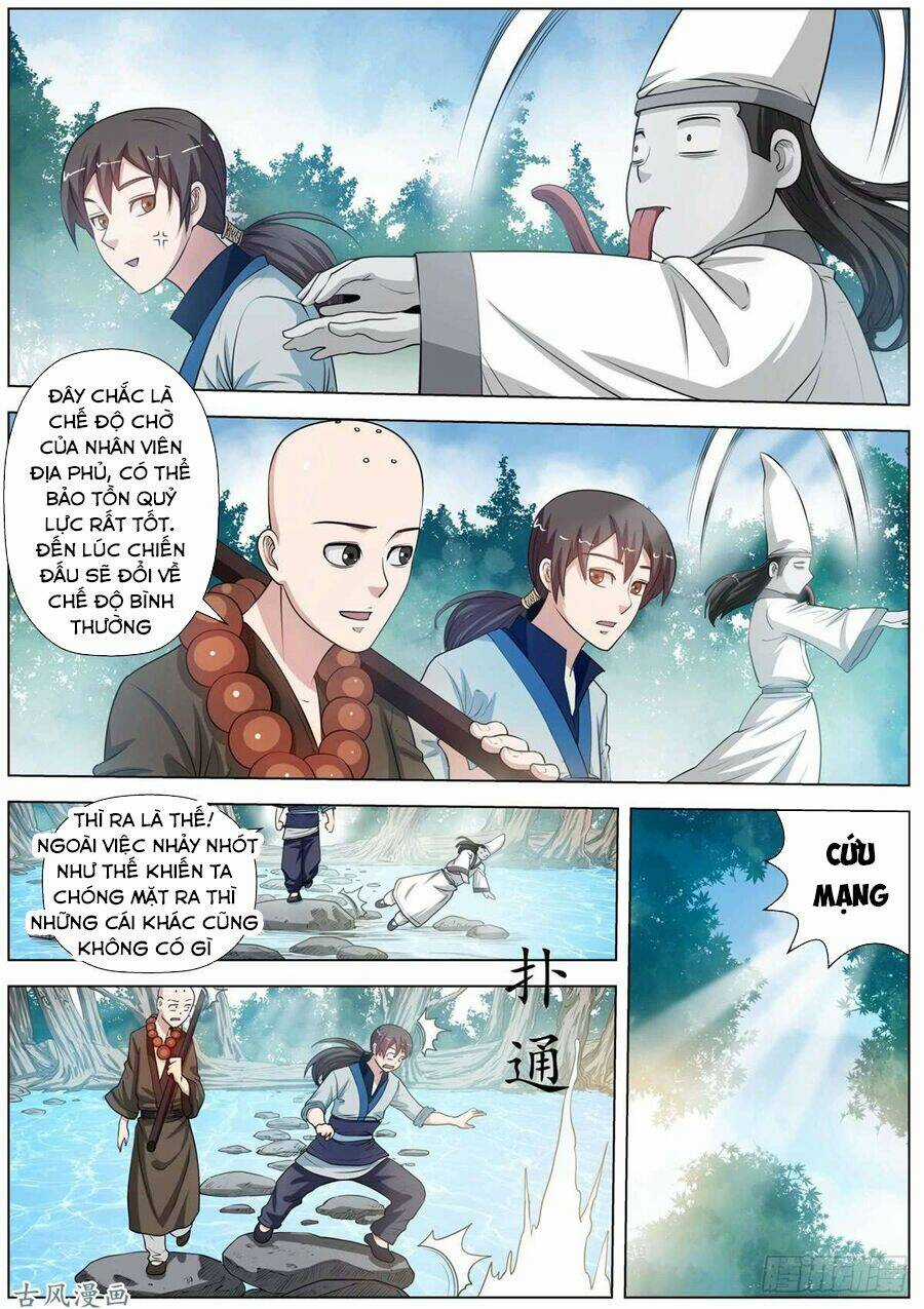 Phục Ma Thiên Sư Chapter 38 trang 6