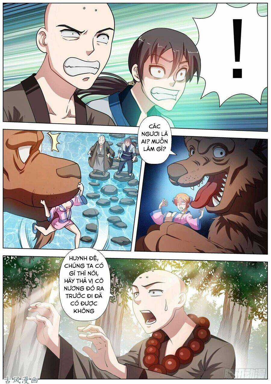 Phục Ma Thiên Sư Chapter 38 trang 9