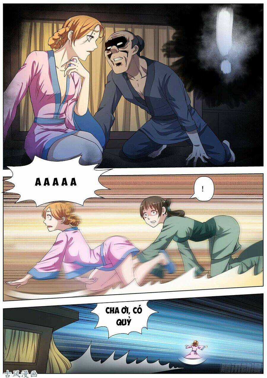 Phục Ma Thiên Sư Chapter 39 trang 10