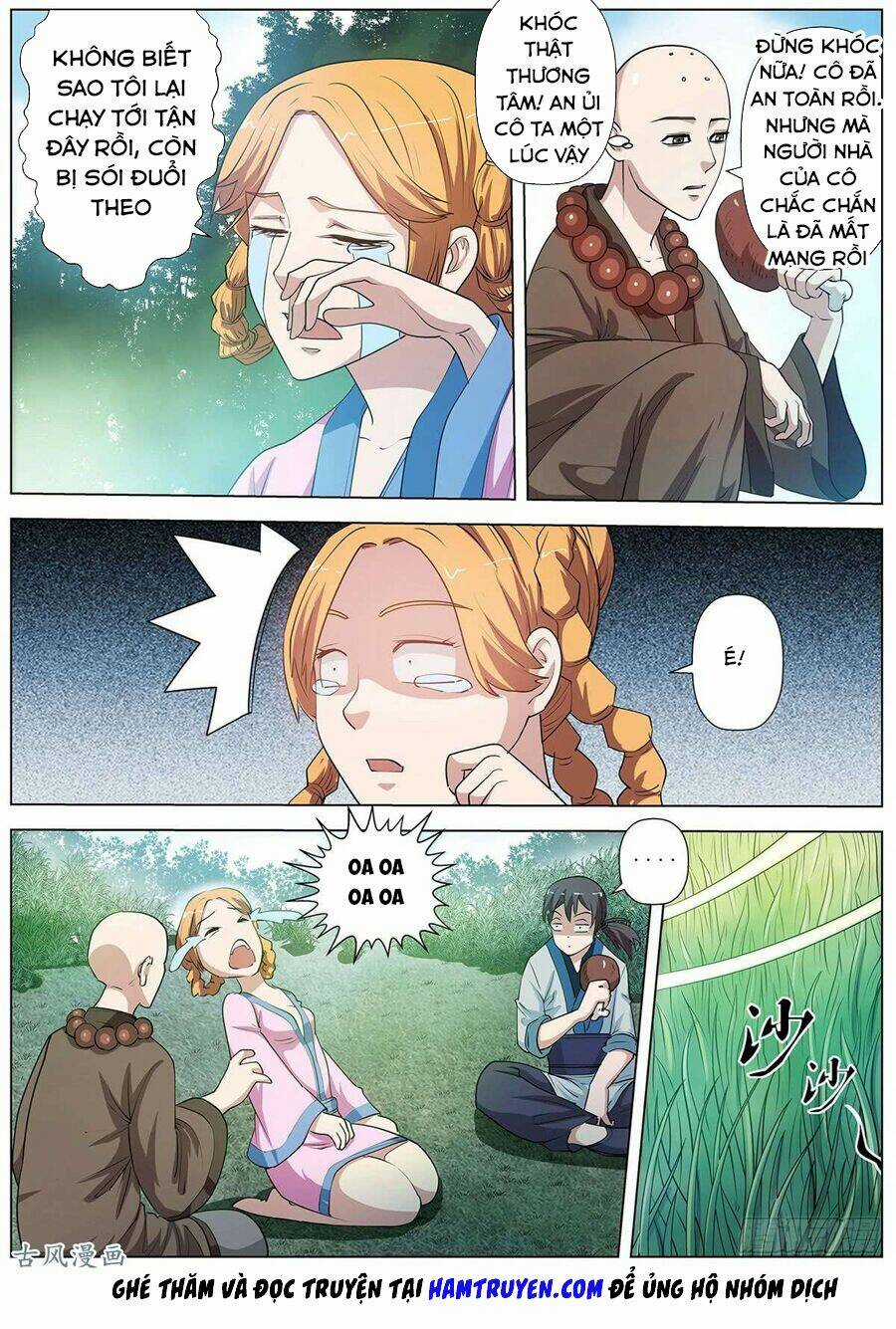 Phục Ma Thiên Sư Chapter 39 trang 11