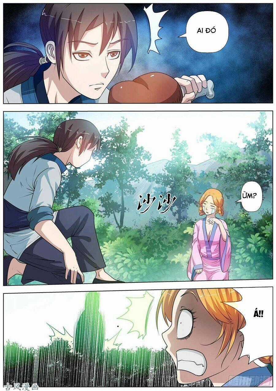 Phục Ma Thiên Sư Chapter 39 trang 12