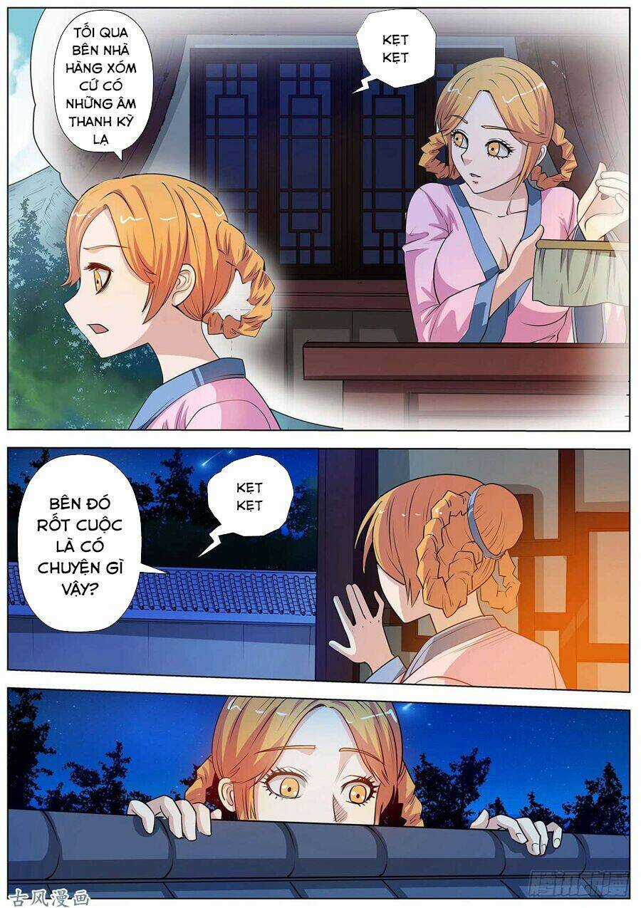 Phục Ma Thiên Sư Chapter 39 trang 2