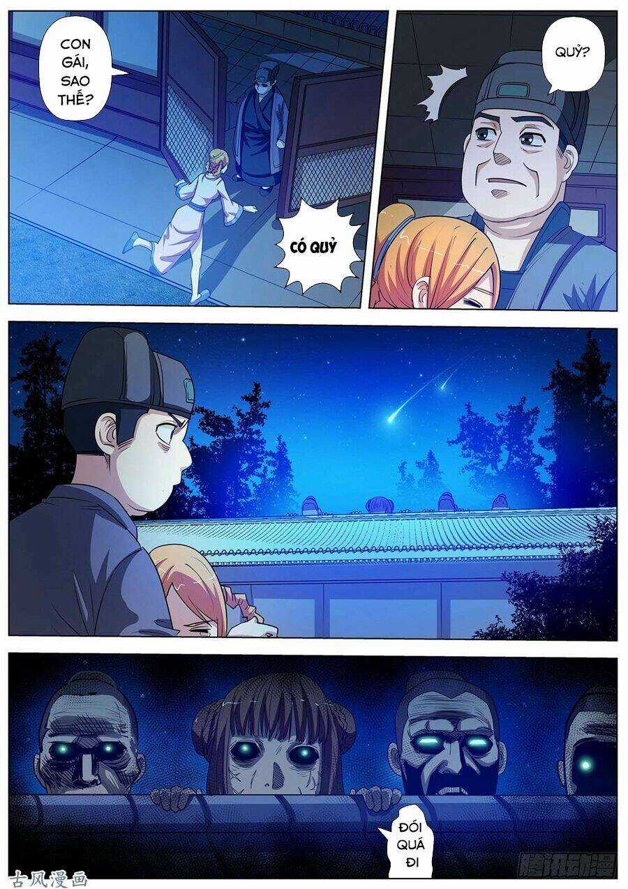 Phục Ma Thiên Sư Chapter 39 trang 4