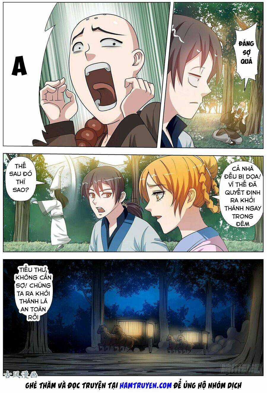 Phục Ma Thiên Sư Chapter 39 trang 5