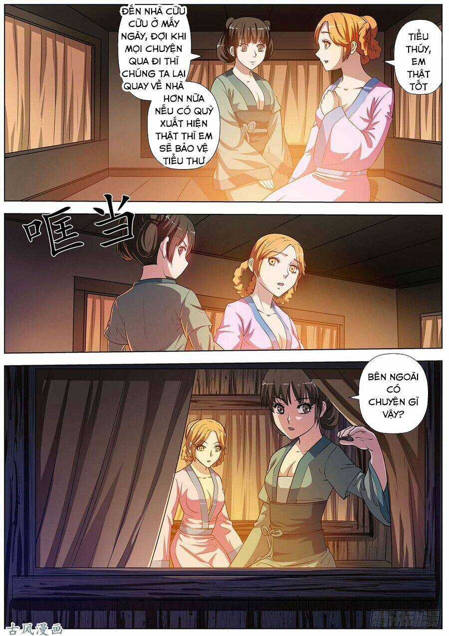 Phục Ma Thiên Sư Chapter 39 trang 6