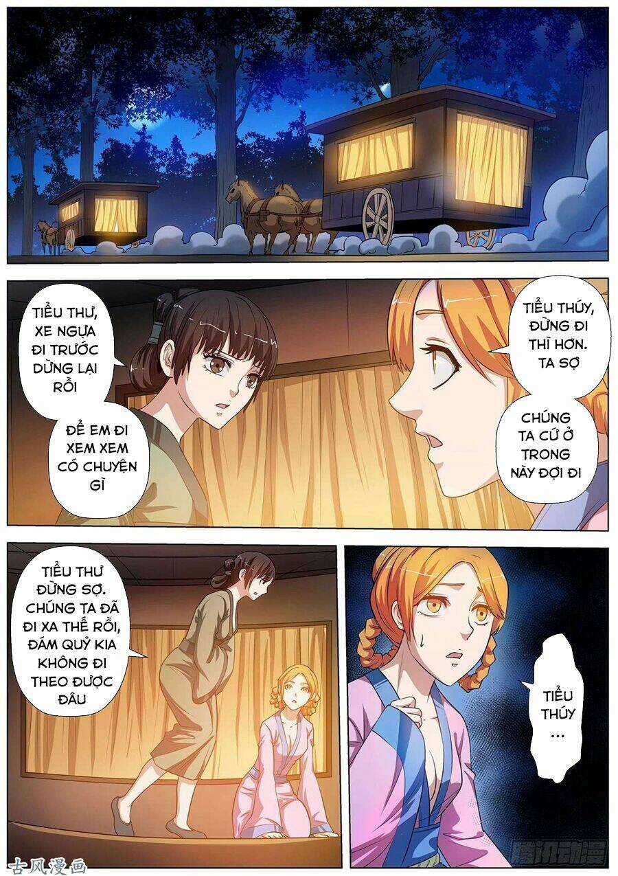 Phục Ma Thiên Sư Chapter 39 trang 7