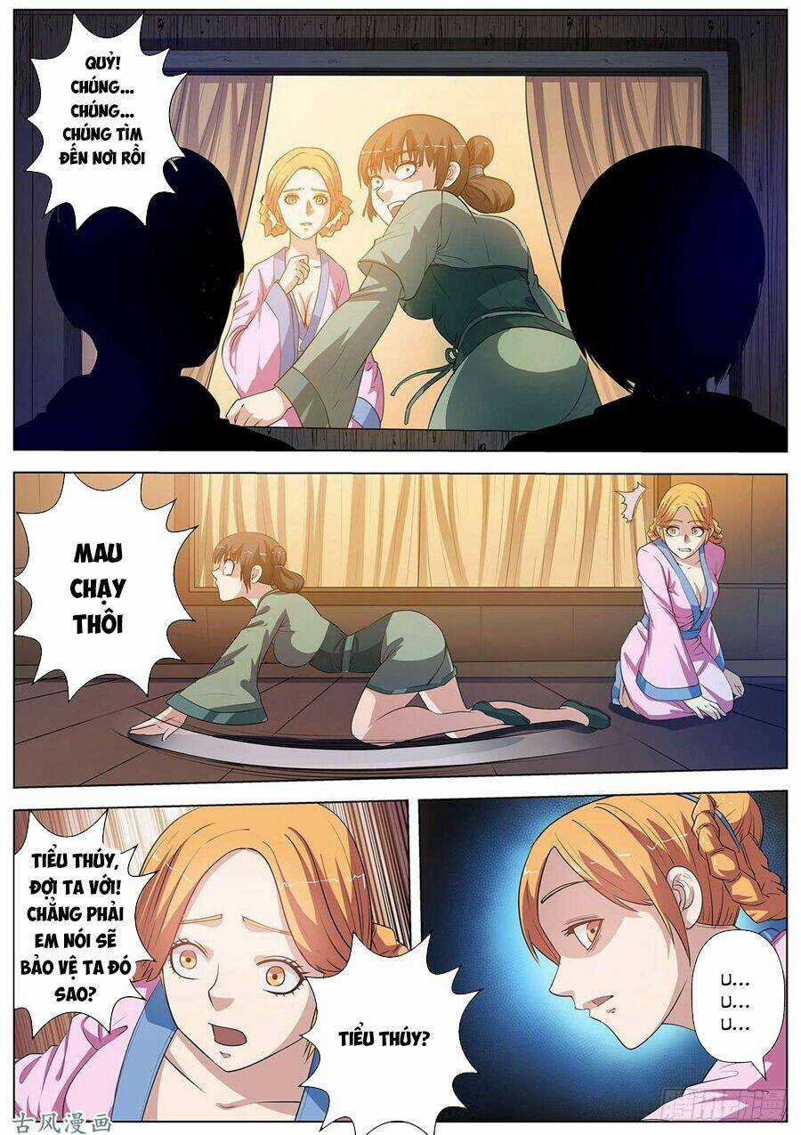 Phục Ma Thiên Sư Chapter 39 trang 9