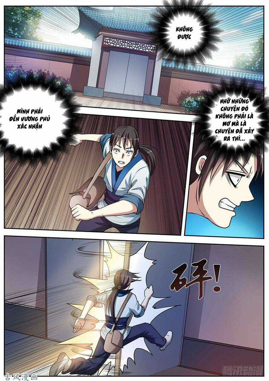 Phục Ma Thiên Sư Chapter 4 trang 2