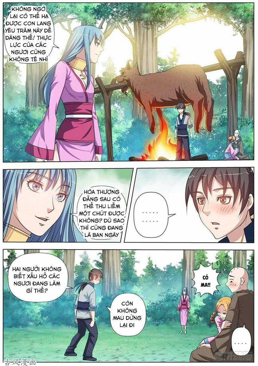 Phục Ma Thiên Sư Chapter 40 trang 1