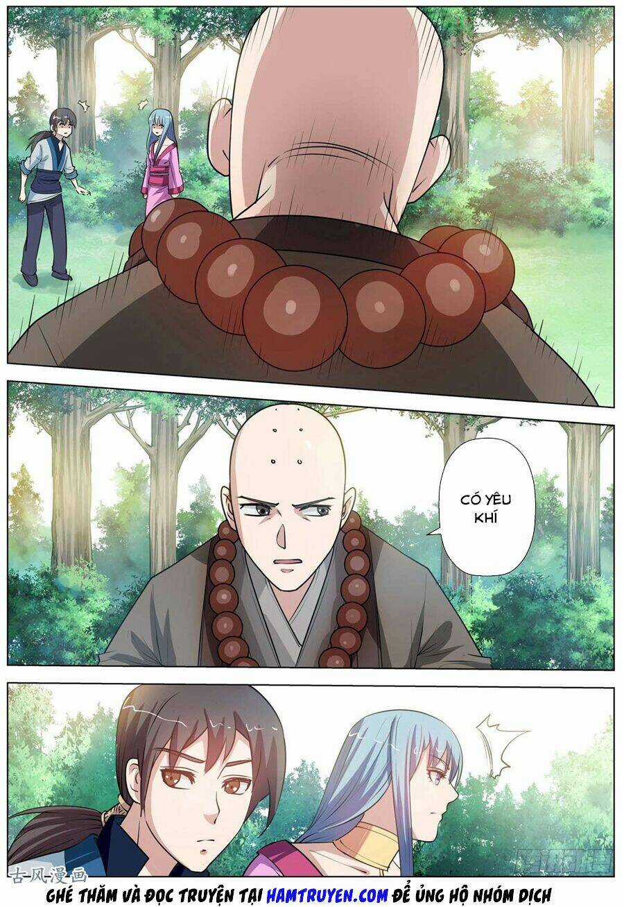Phục Ma Thiên Sư Chapter 40 trang 6