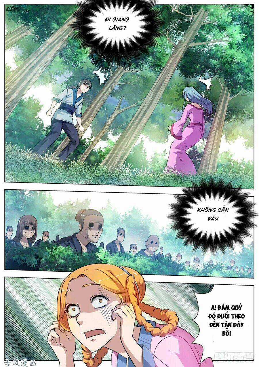 Phục Ma Thiên Sư Chapter 40 trang 7