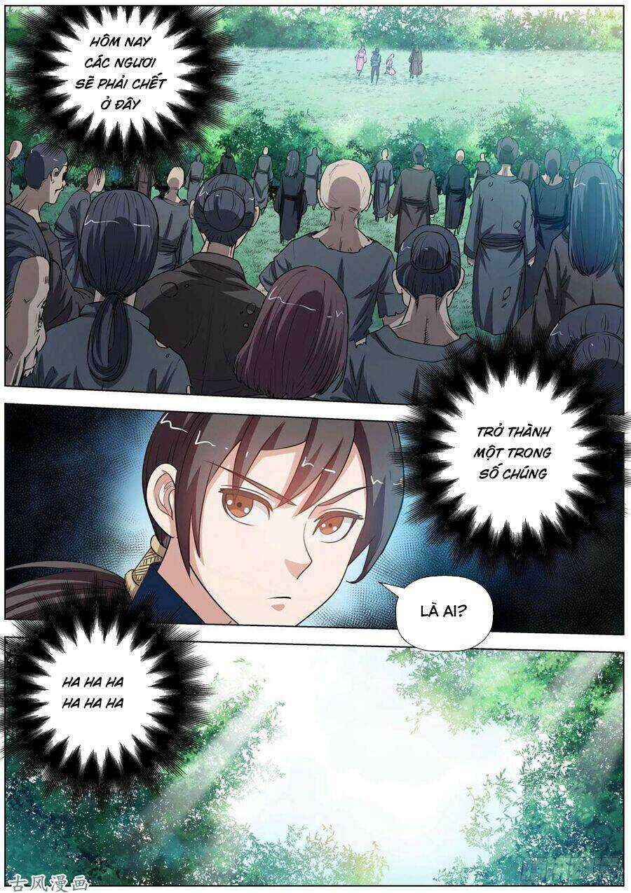 Phục Ma Thiên Sư Chapter 40 trang 8