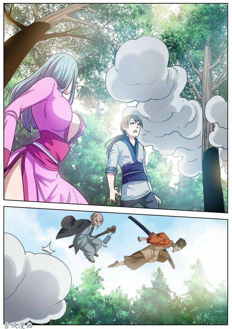 Phục Ma Thiên Sư Chapter 40 trang 9