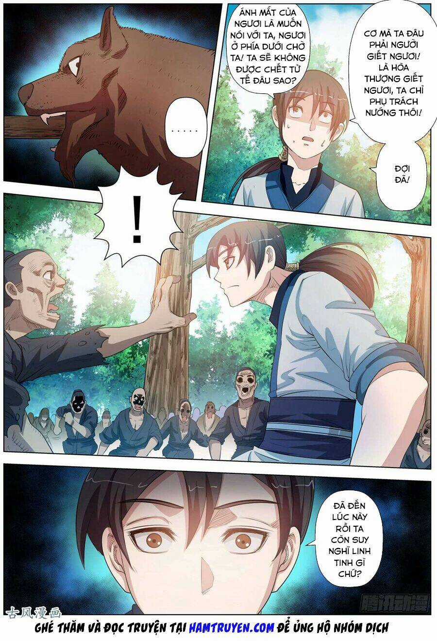 Phục Ma Thiên Sư Chapter 41 trang 10