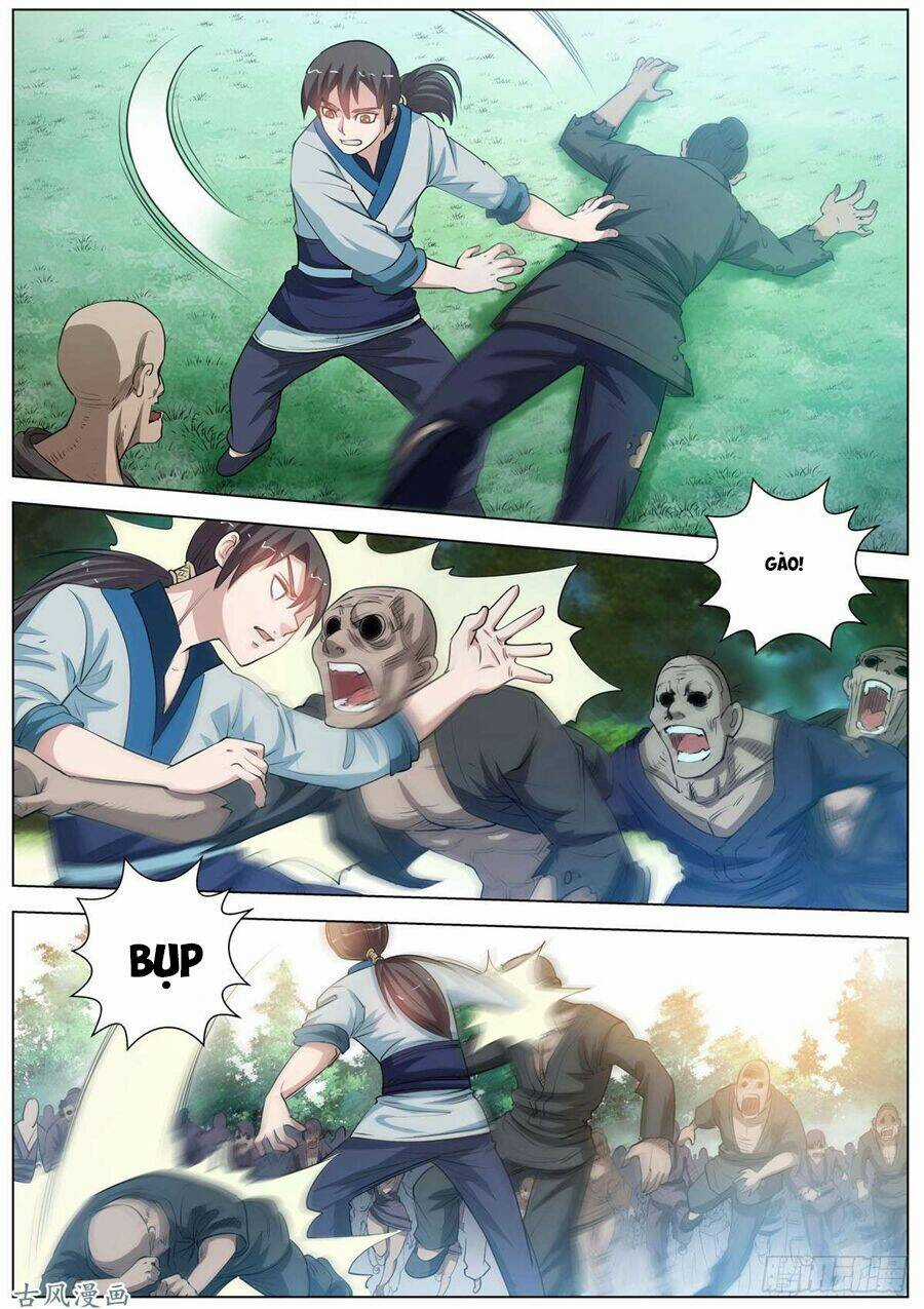 Phục Ma Thiên Sư Chapter 41 trang 11