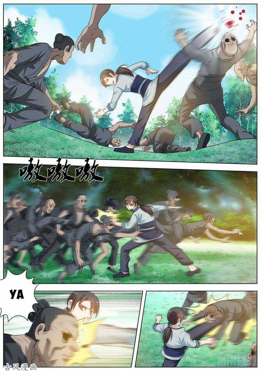 Phục Ma Thiên Sư Chapter 41 trang 12