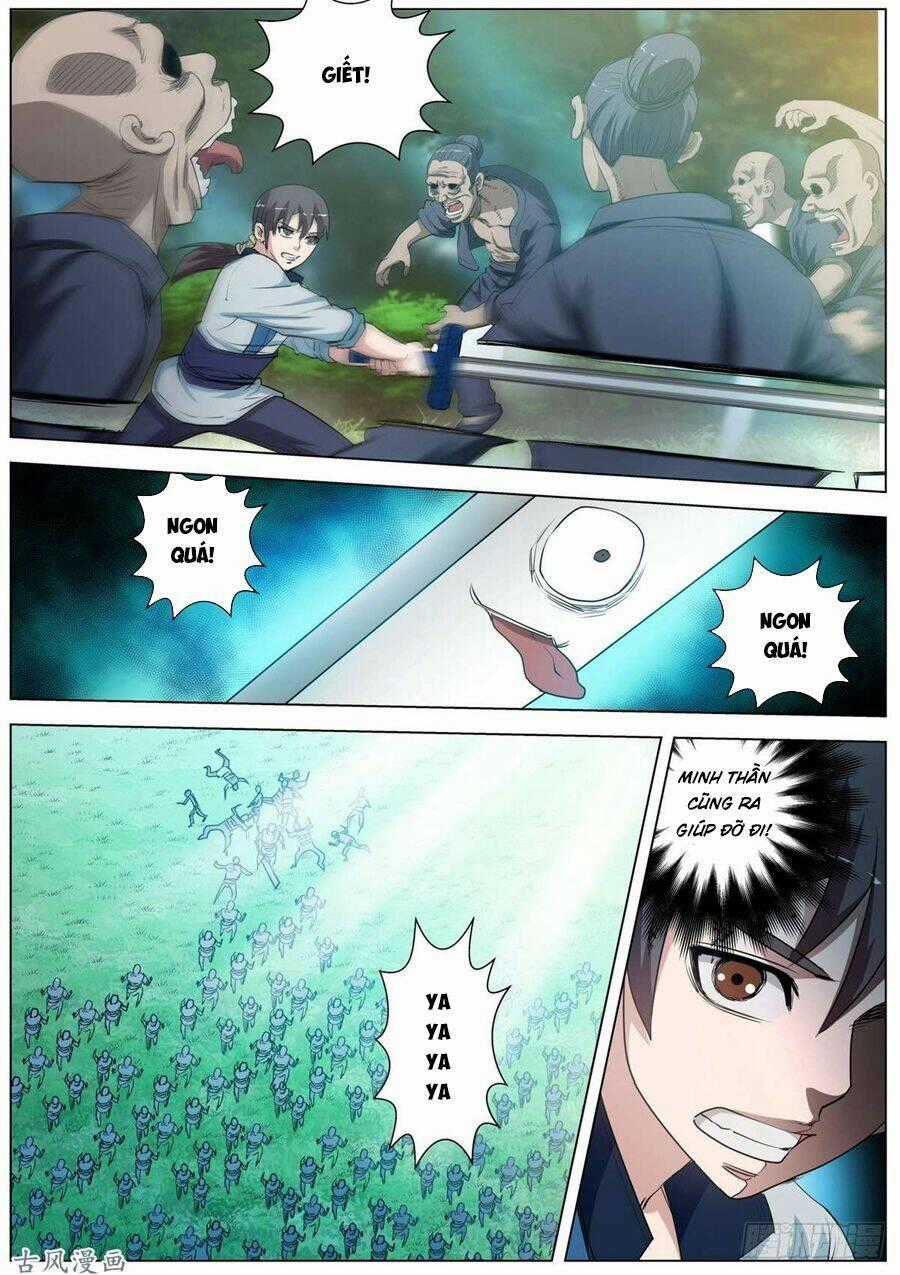 Phục Ma Thiên Sư Chapter 41 trang 14