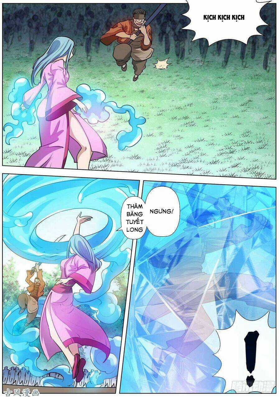 Phục Ma Thiên Sư Chapter 41 trang 4