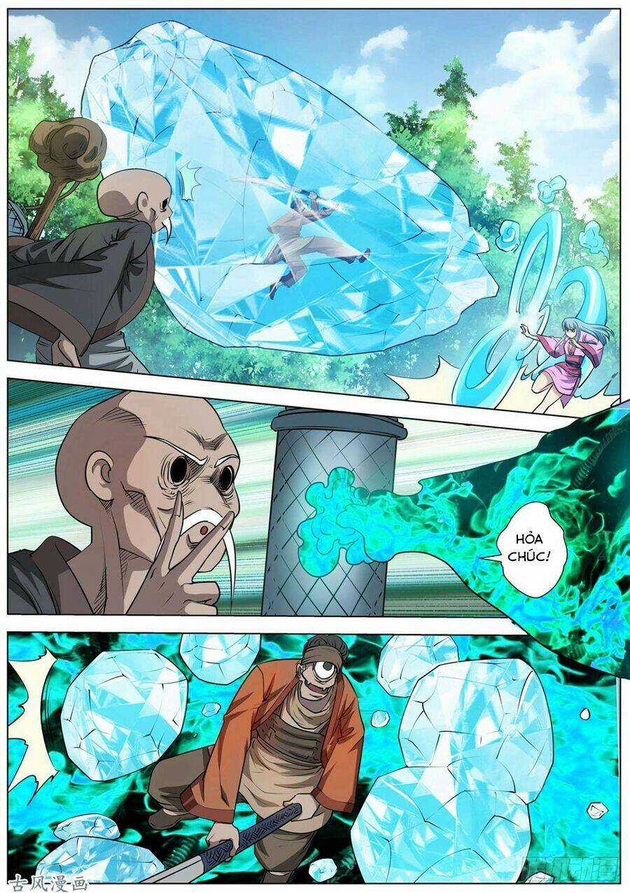 Phục Ma Thiên Sư Chapter 41 trang 5