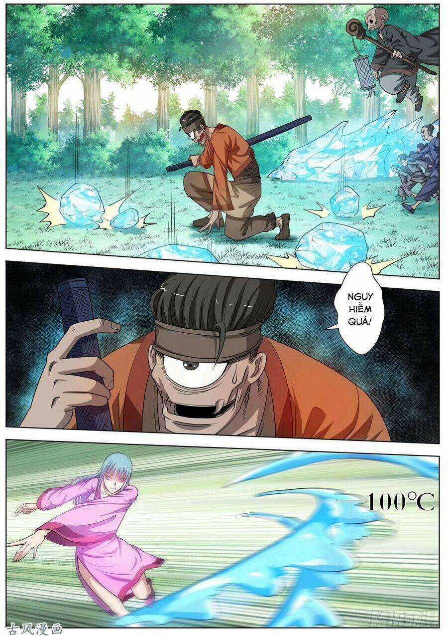 Phục Ma Thiên Sư Chapter 41 trang 6