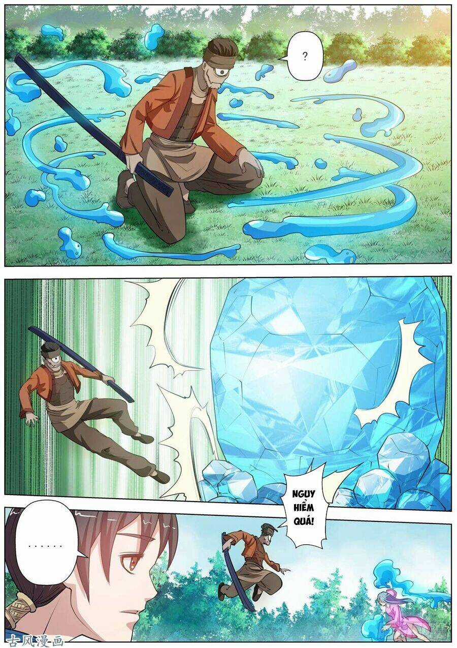 Phục Ma Thiên Sư Chapter 41 trang 7