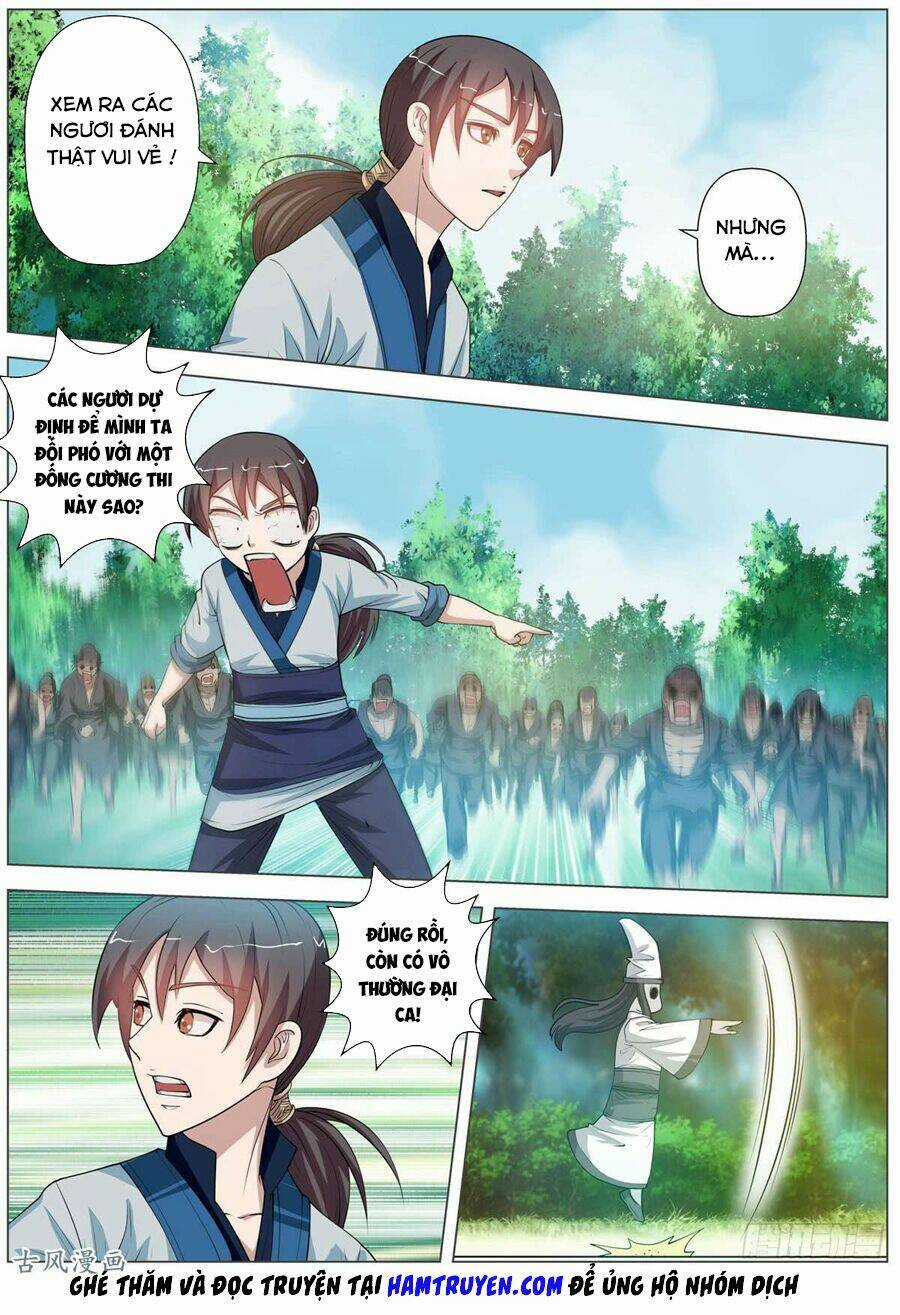 Phục Ma Thiên Sư Chapter 41 trang 8