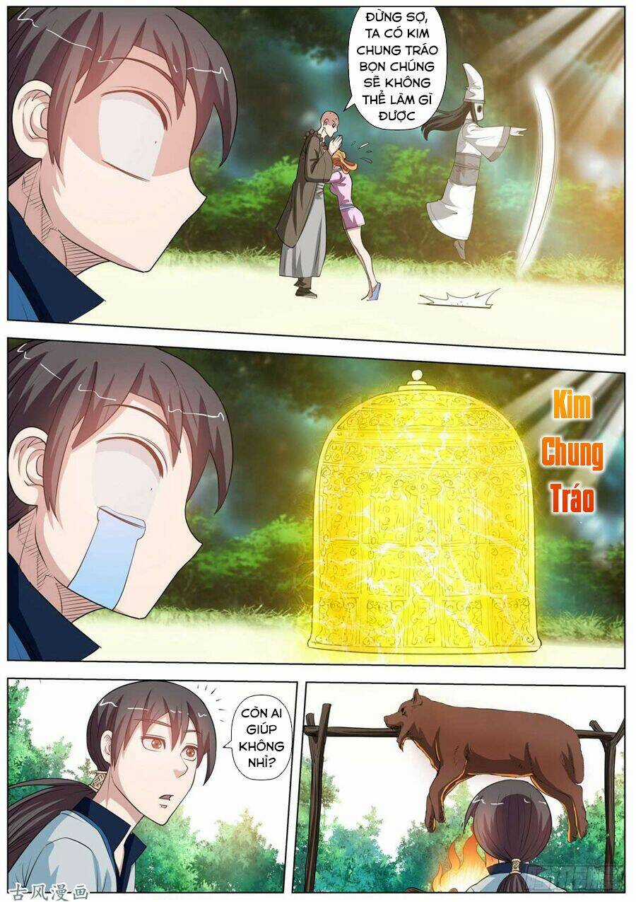 Phục Ma Thiên Sư Chapter 41 trang 9