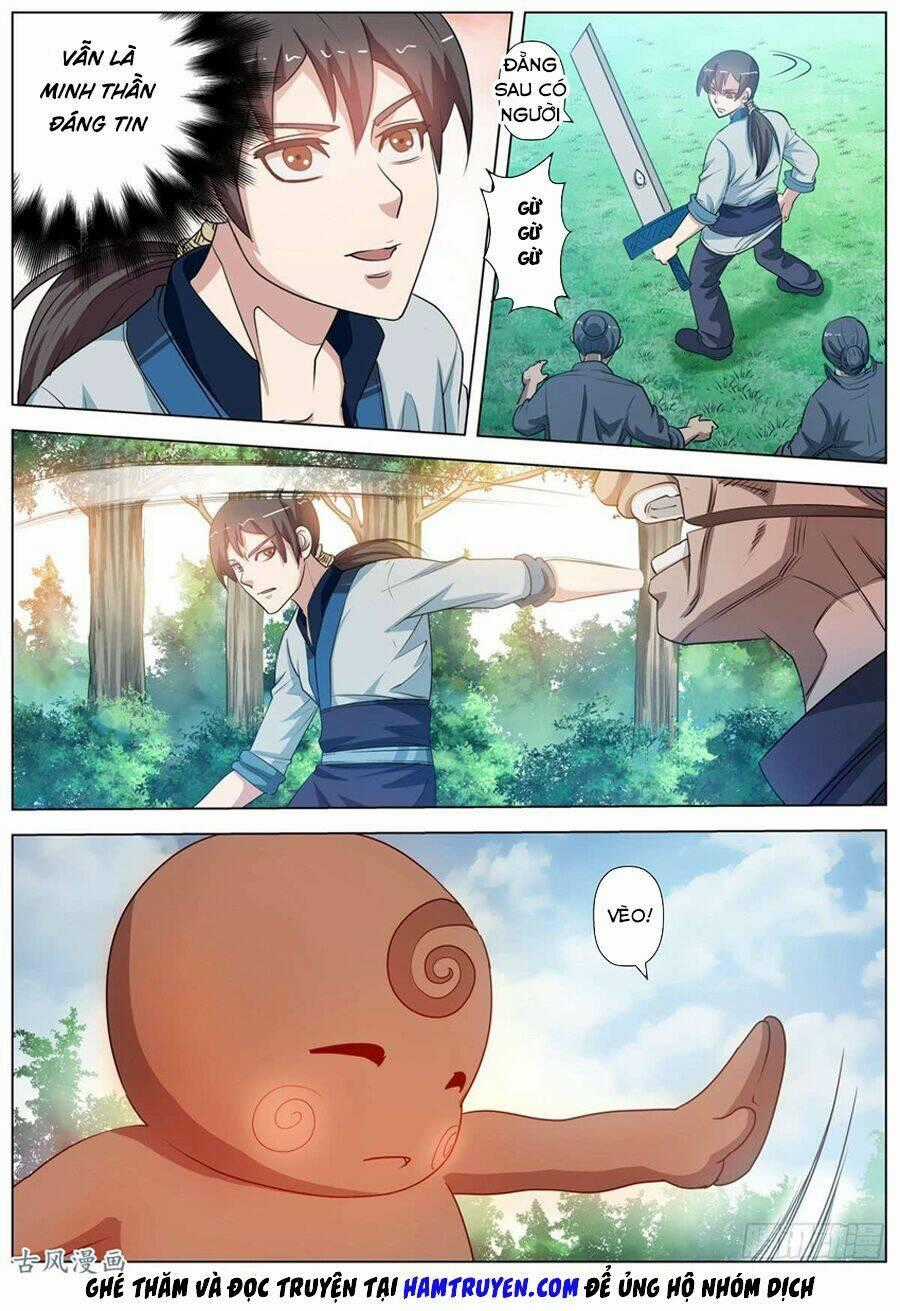 Phục Ma Thiên Sư Chapter 42 trang 1