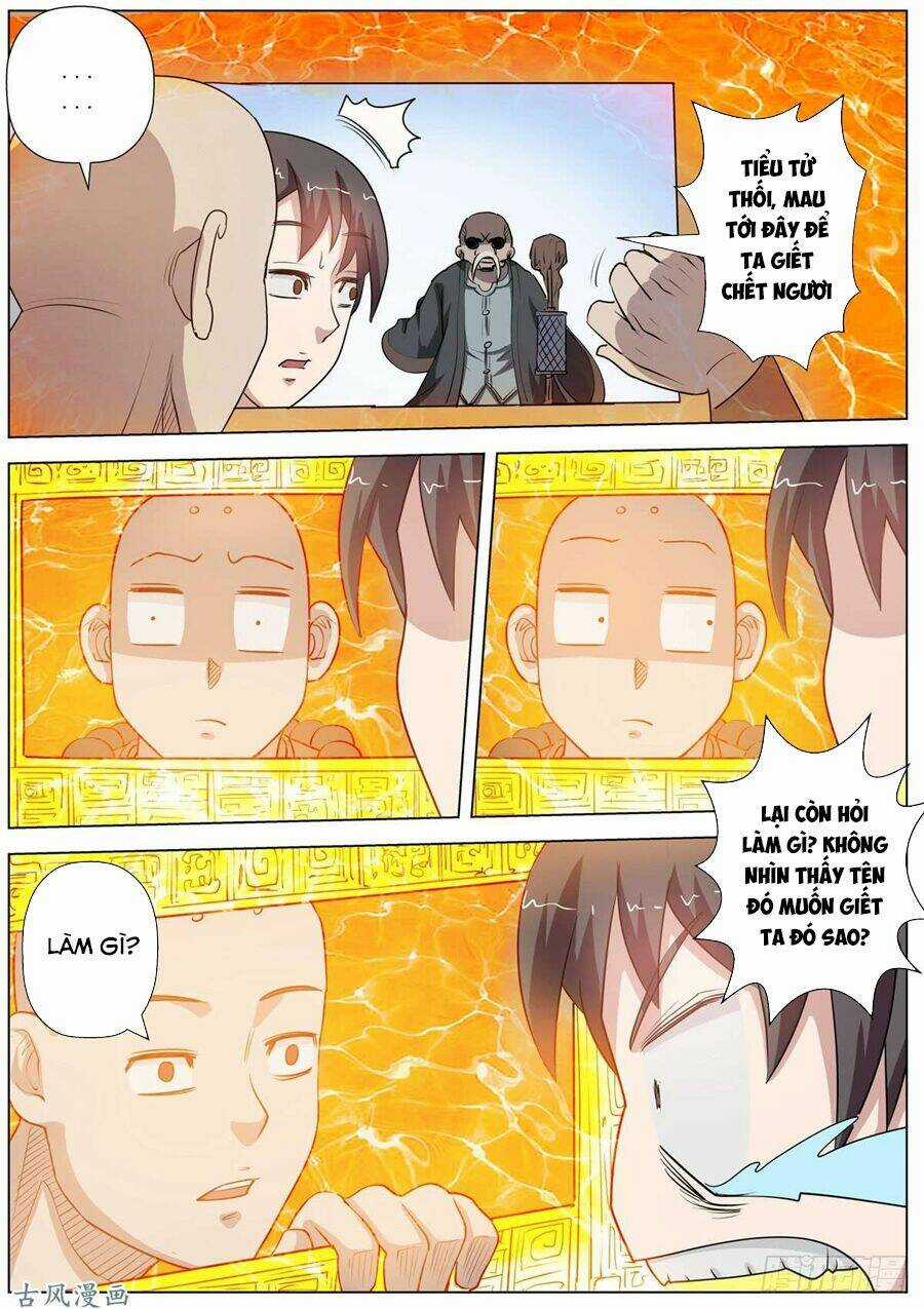 Phục Ma Thiên Sư Chapter 42 trang 11