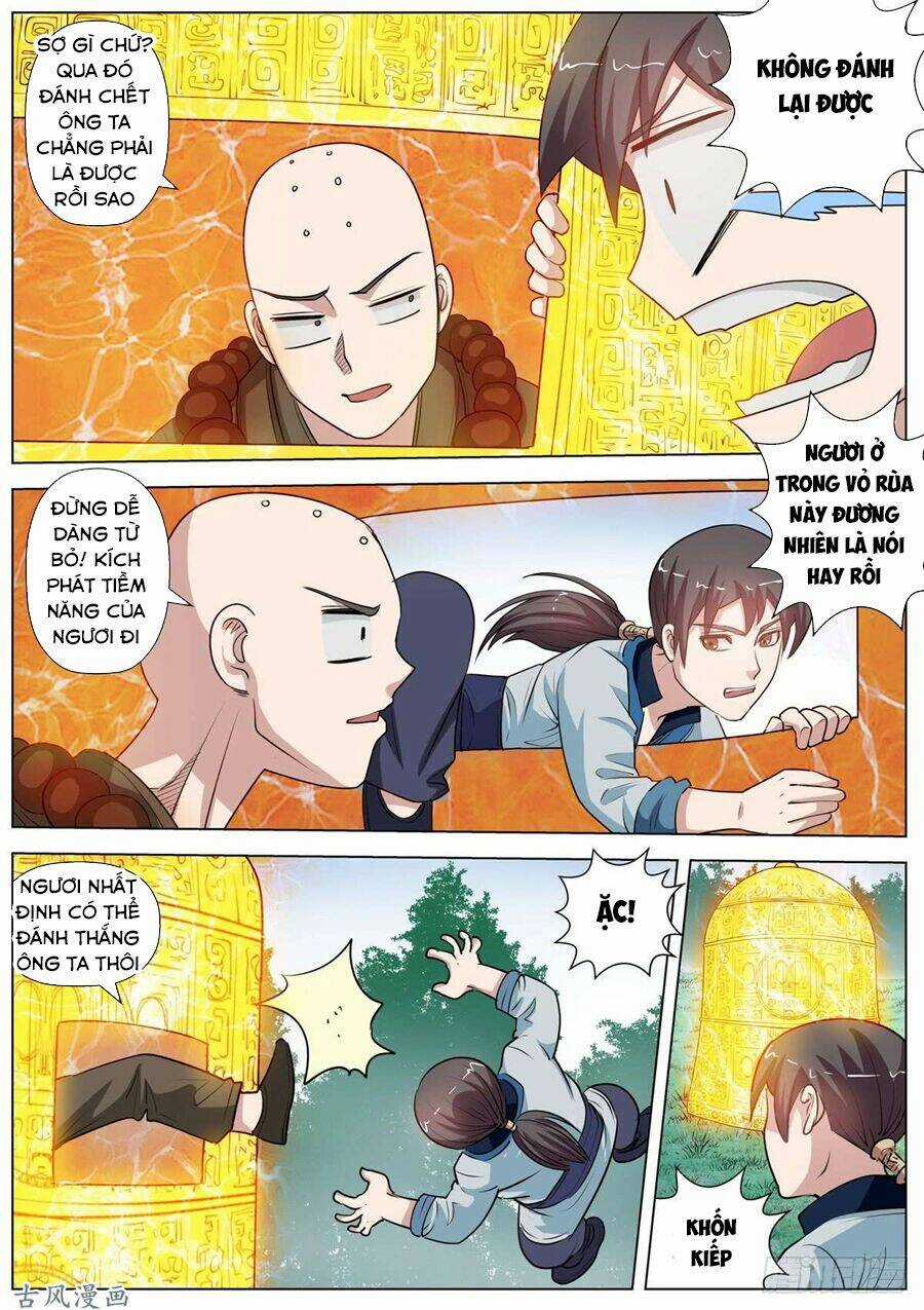 Phục Ma Thiên Sư Chapter 42 trang 12