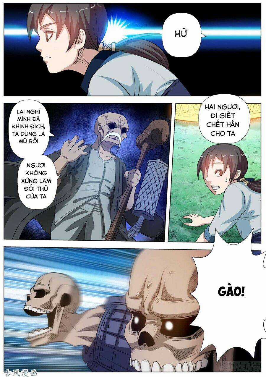 Phục Ma Thiên Sư Chapter 42 trang 13