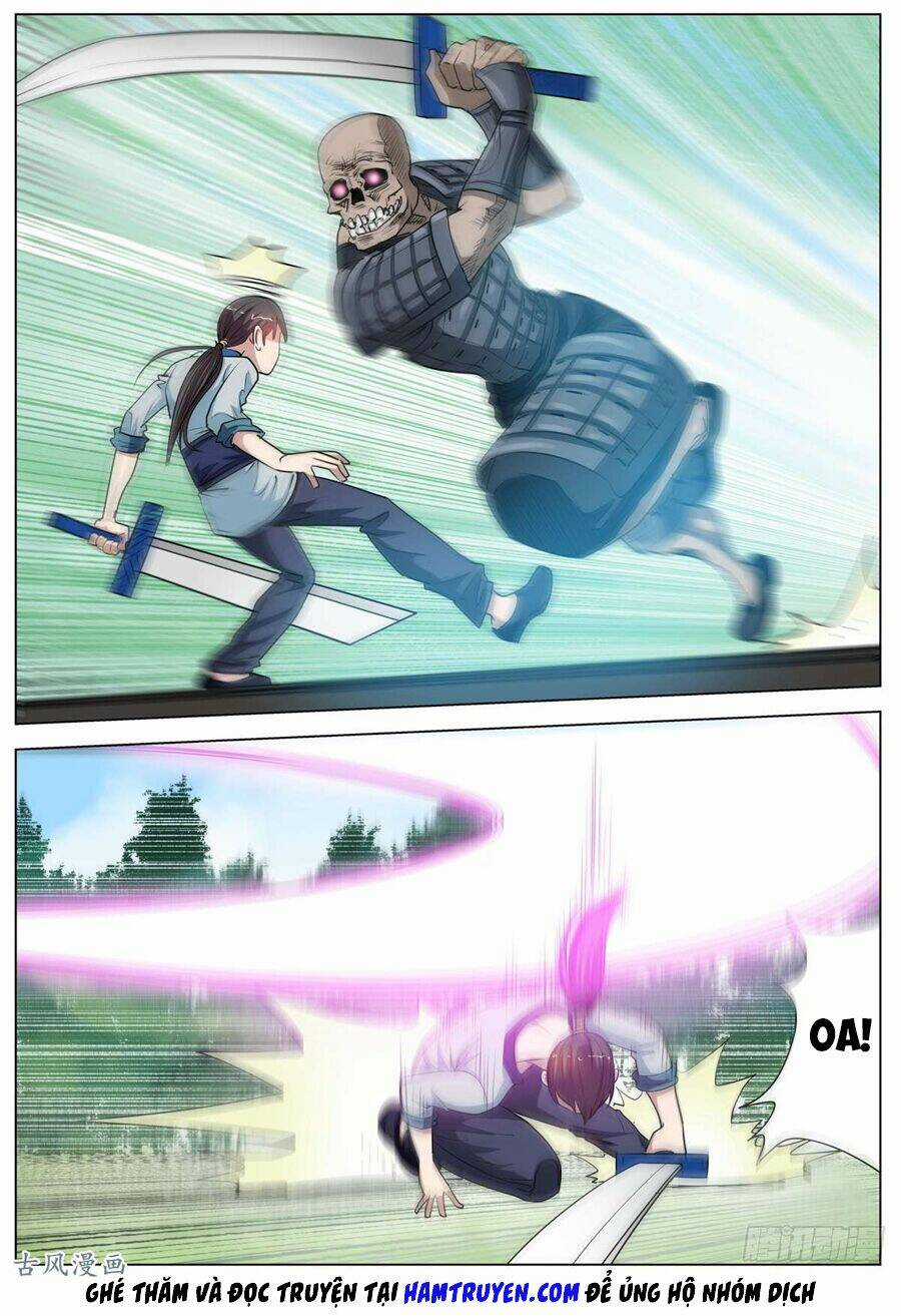 Phục Ma Thiên Sư Chapter 42 trang 14