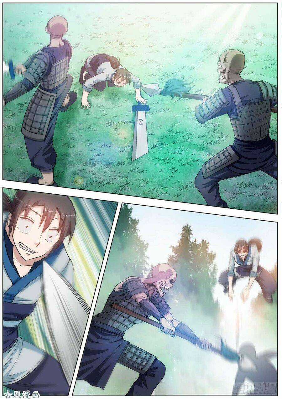 Phục Ma Thiên Sư Chapter 42 trang 15