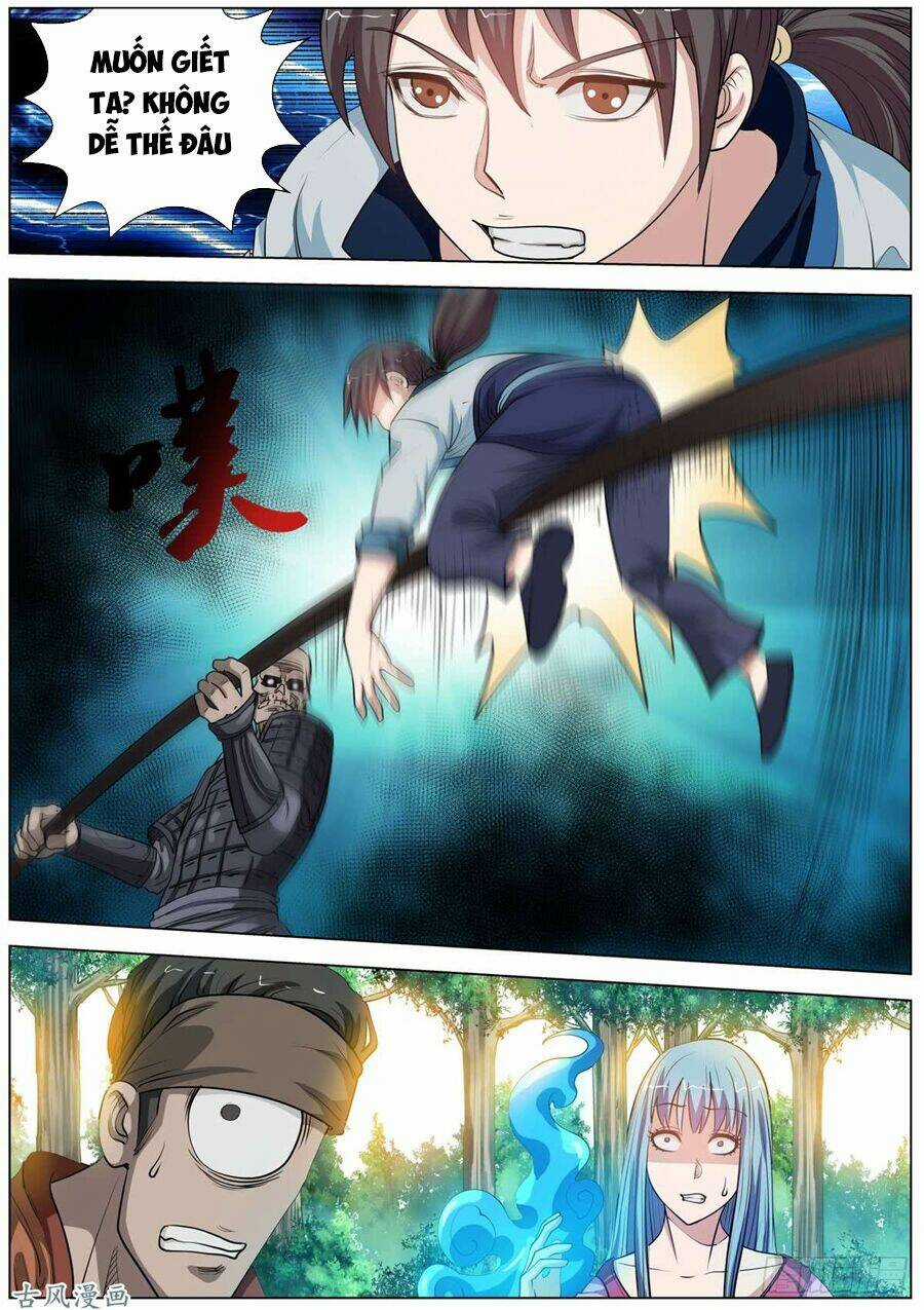 Phục Ma Thiên Sư Chapter 42 trang 16
